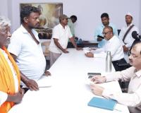 ప్రజావాణి ఫిర్యాదులను సత్వరం పరిష్కరించాలి