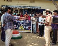 రక్తపు చారలు లేని రోడ్లే లక్ష్యం కావాలి