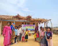 ప్రతి పాఠశాలలో బడిబాట కార్యక్రమం