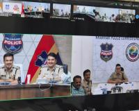 పోలీస్ కమిషనర్ కార్యాలయం ఖమ్మం...