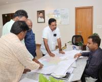 వ్యవసాయం, సాగునీటి నిర్వహణకు సంబంధించి ముందస్తు ప్రణాళికతో పని చేయాలి ... జిల్లా కలెక్టర్ దివాకర టిఎస్