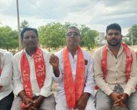 ప్రజా సమస్యలను గాలికొదిలిన ఎమ్మెల్యే : సీపీఐ నాయకుడు పోతిరెడ్డి వెంకటరెడ్డి