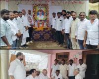 ప్రజల్లోనే నిమగ్నమైన మాజీ ఎమ్మెల్యే రాములు నాయక్ 