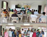 ఎల్‌నినో ప్రభావంపై అప్రమత్తంగా ఉండాలి