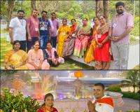 శ్రీవారి సేవే పరమ పూజ... 