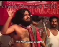 వనపర్తిలో ప్రజా యుద్ధ నౌక గద్దర్ విగ్రహం ఏర్పాటు  చేయాలి. 