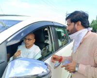 సి ఐ ఎల్ ప్రమాద ఘటన స్థలాన్ని సందర్శించిన మంత్రి