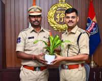 ములుగు జిల్లా పోలీస్ ఆఫీసర్స్ అసోసియేషన్ నూతన కార్యవర్గం ప్రమాణ స్వీకారం