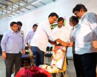 మాస్టర్ జీ కళాశాల ఆడిటోరియంలో ఘనంగా ప్రొఫెసర్ జయశంకర్ ,జయంతి వేడుకలు