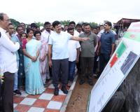 ఏదులాపురం మున్సిపాలిటీని రాష్ట్రంలోనే ఆదర్శ మున్సిపాలిటీగా అభివృద్ధి చేస్తాం... రాష్ట్ర రెవెన్యూ, గృహ నిర్మాణ, సమాచార పౌర సంబంధాల శాఖ మంత్రి పొంగులేటి శ్రీనివాస రెడ్డి