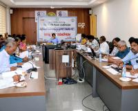 సుస్థిర అభివృద్ధి లక్ష్యాలకు పంచాయతీ ప్రణాళికలే కీలకం : భద్రాద్రి జిల్లా కలెక్టర్ అంకిత్
