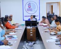 స్వాతంత్ర దినోత్సవ వేడుకలను వైభవంగా, సృజనాత్మకంగా నిర్వహించాలి: కలెక్టర్ కె. హైమావతి