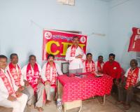 సీపీఐ  ప్రచార యాత్ర ను విజయవంతం చేయండి: పల్లె శేఖర్ రెడ్డి