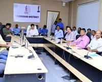 నాణ్యతతో సమాచారం పక్కాగా సేకరించాలి.