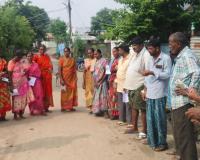 పేదల పొట్ట కొట్టే కేంద్ర విధానాలను తిప్పికొడదాం