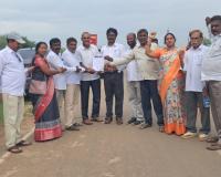 తెలంగాణ ఉద్యమకారుల ఫోరం వరంగల్ జిల్లా