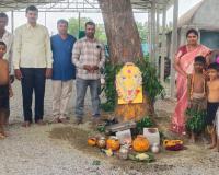ఘనంగా బోనాల ఉత్సవాలు