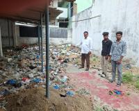 వనపర్తి పట్టణంలో విజృంభిస్తున్న డెంగ్యూ, మలేరియా ..