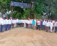 ఉపసర్పంచ్‌పై దాడి.. కఠిన చర్యలు తీసుకోవాలి
