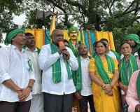 చర్లలో కొమురం భీమ్ విగ్రహావిష్కరణ