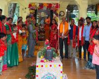 ఆధ్యాత్మిక చింతన అలవర్చుకోవాలి 