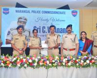 పోలీస్ అమరవీరుల త్యాగాలే నేడు నెలకొన్న శాంతికి పునాది