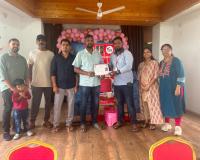 తలసేమియా వ్యాధి చిన్నారులకు రక్తదానం