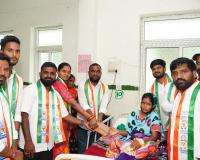 మక్తల్ లో ఘనంగా యూత్ కాంగ్రెస్ ఆవిర్భావ దినోత్స వ వేడుకలు 