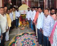 తాయమ్మ దేవికి ఆషాడ పూజలు
