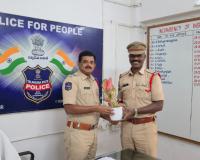 వన్ టౌన్ ఎస్సైగా రామకృష్ణారావు.