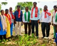 కార్మిక–రైతు డిమాండ్లపై కదనభేరి.. నేడు కారేపల్లిలో జైల్‌భరో!