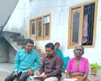 తెలంగాణ రాష్ట్ర  ప్రభుత్వం ప్రతిష్ఠాత్మకంగా ప్రవేశపెట్టినటువంటి పెన్షన్ పథకం 