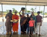 అమ్మ’కు బోనాలు..జగతికి భాగ్యాలు