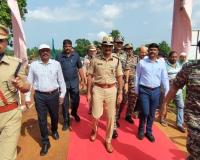 కర్రెగుట్టల ప్రాంతాన్ని మావోయిస్టు రహిత ప్రాంతంగా ప్రకటించిన డీజీపీ ఆనంద్ ..    