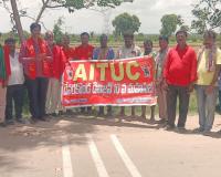 క్విట్ ఇండియా ఉద్యమ ప్రేరణతో లేబర్ కోడ్ లకు వ్యతిరేకంగా ఉద్యమించాలి