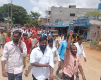 కార్మిక–రైతు పోరాటానికి డీవైఎఫ్ఐ  మద్దతు