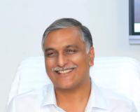 కాళేశ్వరం మోటార్లు వెంటనే ఆన్ చేయండి: హరీష్ రావు