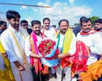 వర్షాలు సమృద్ధిగా కురిసి రైతులు సుభిక్షంగా ఉండాలి: రాందాస్ నాయక్