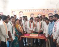 ఘనంగా బెల్లంపల్లి ఎమ్మెల్యే దంపతుల వివాహ వేడుకలు...