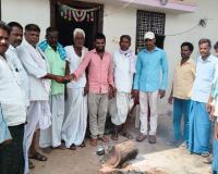 బీఆర్ఎస్ కార్యకర్త బాల కిష్టయ్య అనారోగ్యంతో మృతి చెందడం పట్ల సంతాపం...