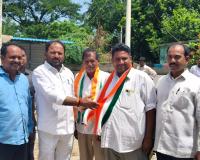 రాందాస్ నాయక్ అభివృద్ధి బాటకు ఆకర్షణ.. బీఆర్‌ఎస్‌కు గుడ్‌బై!