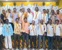 కుల విచ్చిన్న శక్తులను ఎదుర్కోవాలి...
