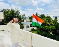 హర్ ఘర్ తిరంగా – దేశభక్తికి ప్రతీక! 
