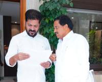 కల్వకుర్తి అభివృద్ధికి భారీ ప్రతిపాదనలు.. సీఎం రేవంత్‌రెడ్డి ని కలిసిన ఎమ్మెల్యే కసిరెడ్డి