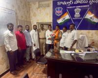 శాంతి భద్రతల పరిరక్షణలో పోలీసుల పాత్ర కీలకం