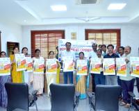ఎయిడ్స్ పై రెండు నెలల పాటు అవగాహన కార్యక్రమం