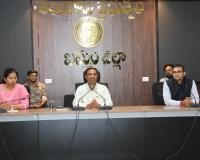 మినీ టీ-వర్క్స్ కేంద్రం ఏర్పాటుకు సమగ్ర కార్యాచరణ రూపొందించాలి... జిల్లా కలెక్టర్ దివాకర టిఎస్