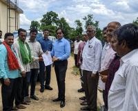 చర్ల మండలంలో డిగ్రీ కళాశాల ఏర్పాటు చేయాలి
