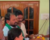 విద్యుత్ ఉచ్చుకు ఫారెస్ట్ బీట్ ఆఫీసర్ నవీన్ బలి