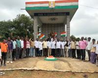 కొందుర్గు బిజెపి ఆధ్వర్యంలో...